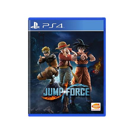 Jogo Jump Force - PS4