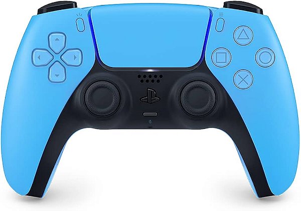 Controle Dualsense Azul - PS5 - Usado
