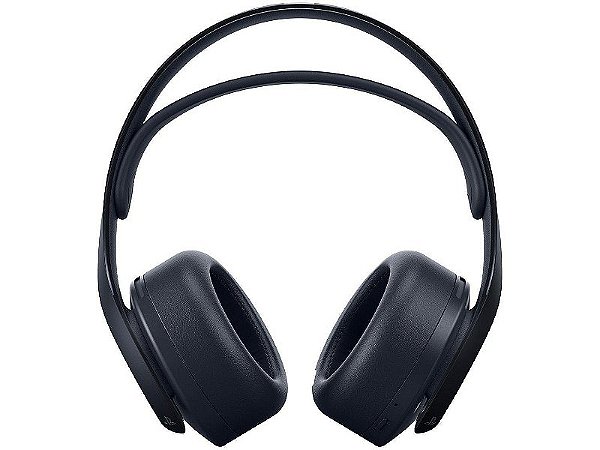 Headset Sem Fio Pulse 3D Midnigth Black - PS5 - Usado