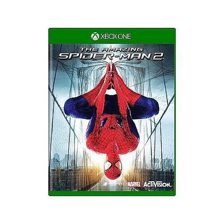 Jogo The Amazing Spider-Man 2 - Xbox One - Usado