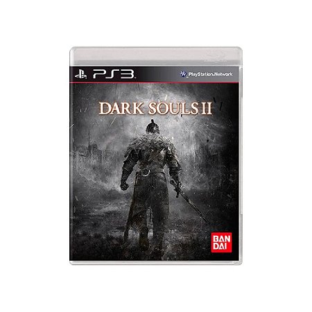 Jogo Dark Souls II - PS3 - Usado