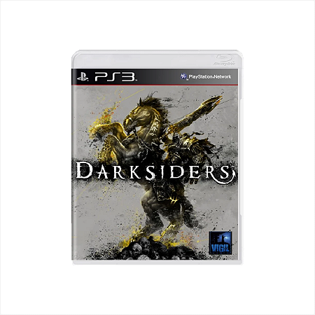 Jogo Darksiders - PS3 - Usado