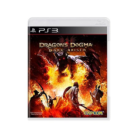 Jogo Dragon's Dogma: Dark Arisen - PS3 - Usado