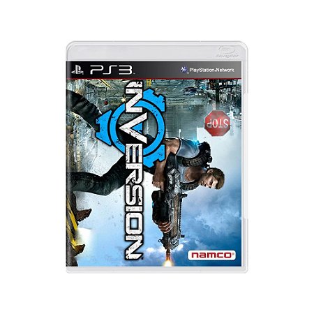 Jogo Inversion - PS3 - Usado