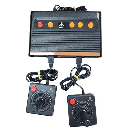 Console Atari Flashback 8 (Com Caixa + 105 Jogos) - Usado