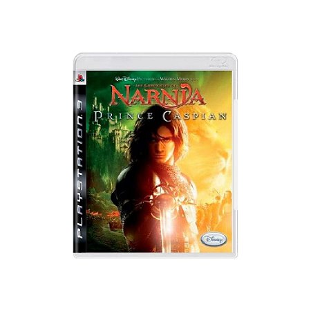 Jogo The Chronicles of Narnia: Prince Caspian - PS3 - Usado