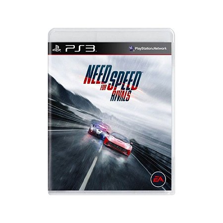 Jogo Need for Speed Rivals - PS3 - Usado