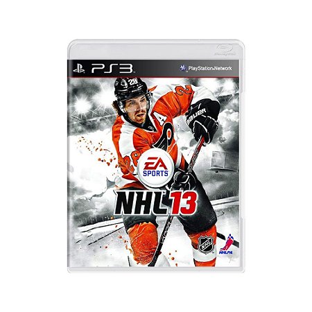 Jogo NHL 13 - PS3 - Usado