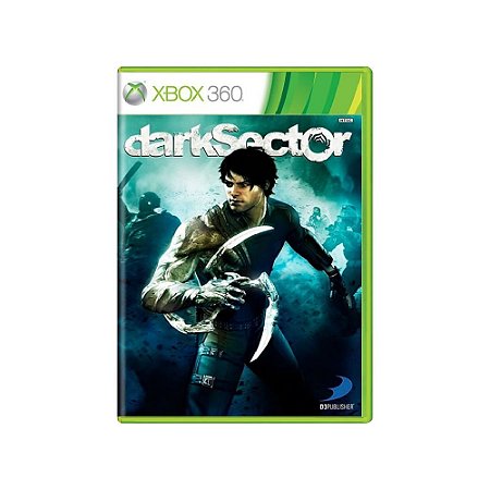Jogo Dark Sector - Xbox 360 - Usado