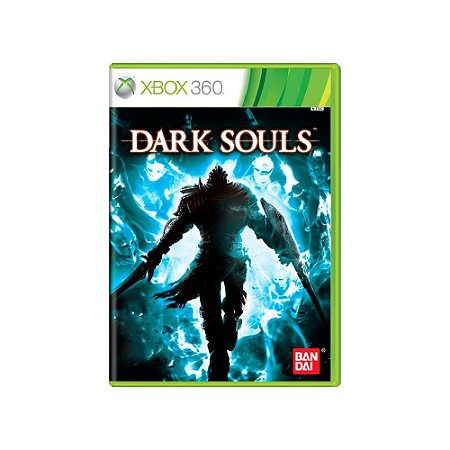 Jogo Dark Souls - Xbox 360 - Usado