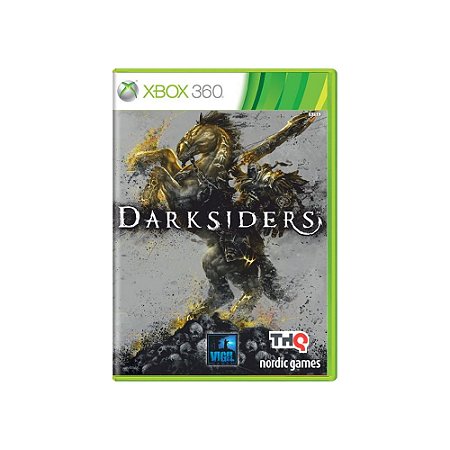 Jogo Darksiders - Xbox 360 - Usado