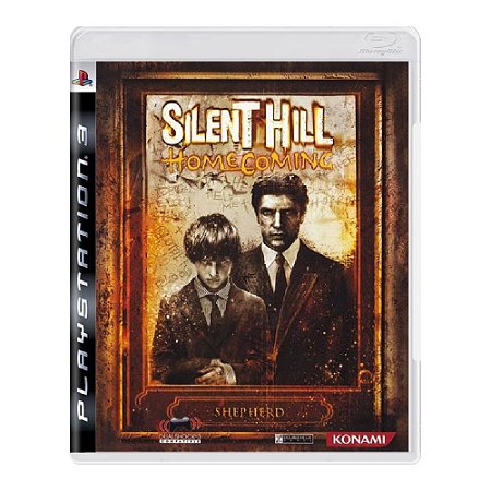 Jogo Silent Hill Homecoming - PS3 - Usado*