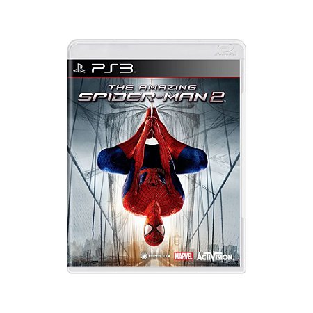 Jogo The Amazing Spider-Man 2 - PS3 - Usado*