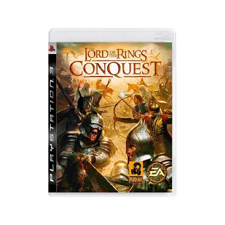 Jogo The Lord of the Rings: Conquest - PS3 - Usado*