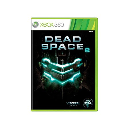 Jogo Dead Space 2 - Xbox 360 - Usado