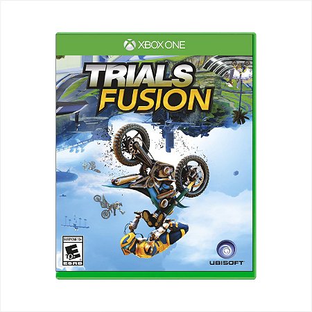 Jogo Trials Fusion - Xbox One - Usado