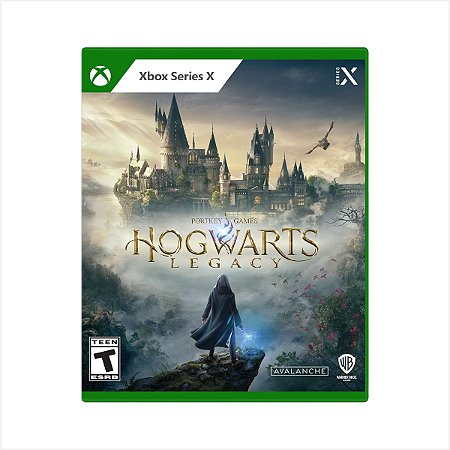 Jogo Hogwarts Legacy - Xbox Series X - Usado