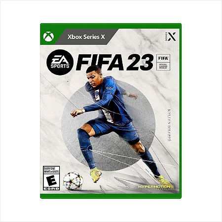 Jogo Fifa 23 - Xbox Series X - Usado