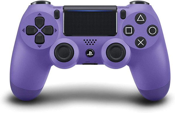 Controle Dualshock 4 Roxo Original - PS4 - Usado