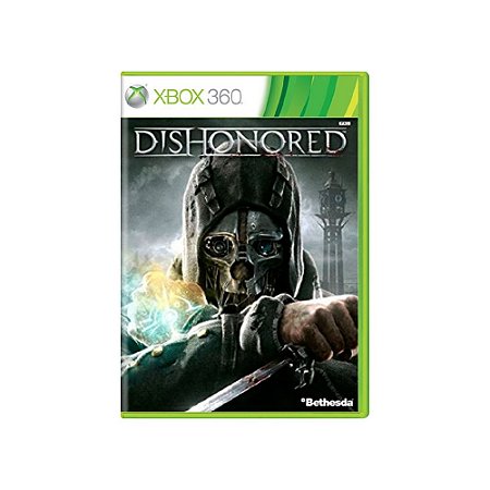 Jogo Dishonored - Xbox 360 - Usado*