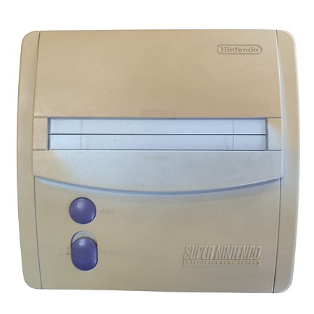 Console Super Nintendo Baby - Usado