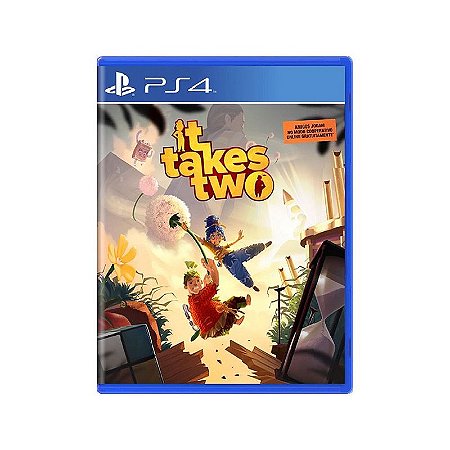Jogo It Takes Two - PS4 - Usado