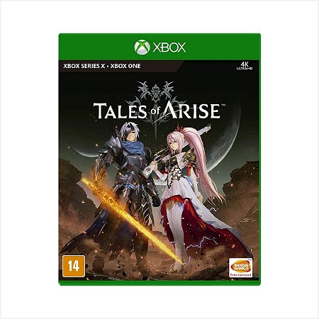Jogo Tales Of Arise - Xbox One - Usado