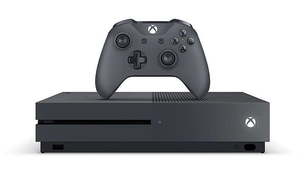 Console Xbox One S 500GB (Edição Battlefield) - Usado