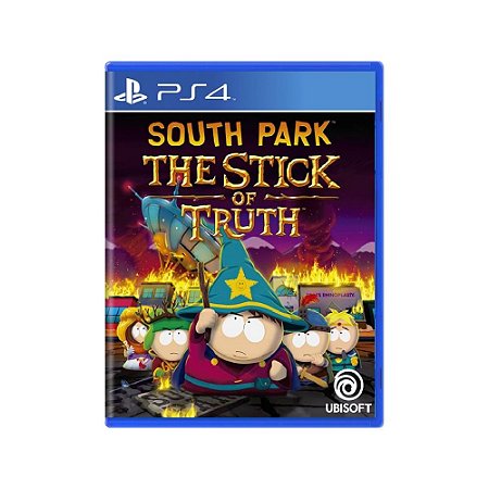 Jogo South Park: The Stick of Truth - PS4