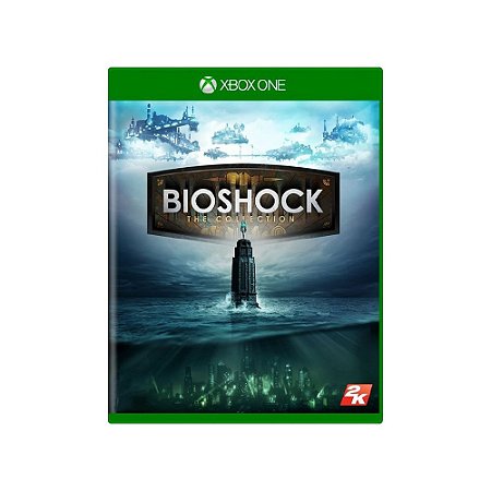 Jogo Bioshock: The Collection - Xbox One