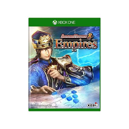 Jogo Dynasty Warriors 8: Empires - Xbox One