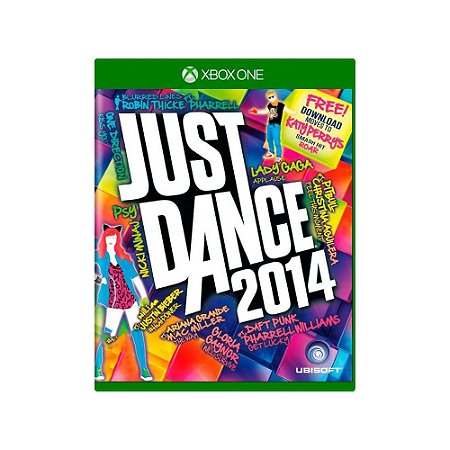 Jogo Just Dance 2014 - Xbox One