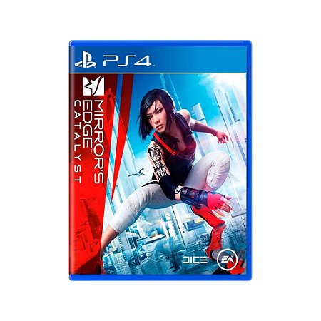 Jogo Mirror's Edge: Catalyst - PS4