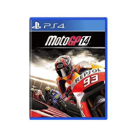 Jogo MotoGP 14 - PS4