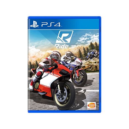 Jogo Ride - PS4