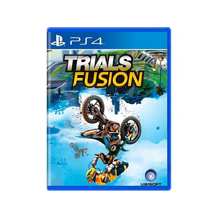 Jogo Trials Fusion - PS4 - Usado