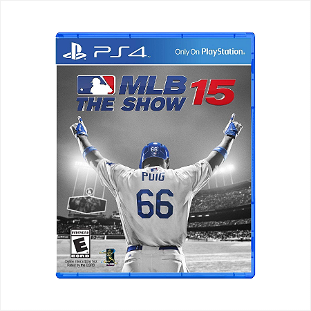 Jogo MLB 15 The Show - PS4 - Usado