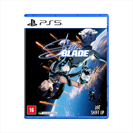 Jogo Stellar Blade - PS5 - Usado