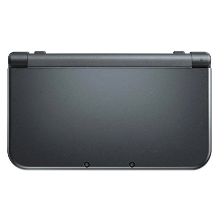 Console New Nintendo 3DS XL Preto - Usado