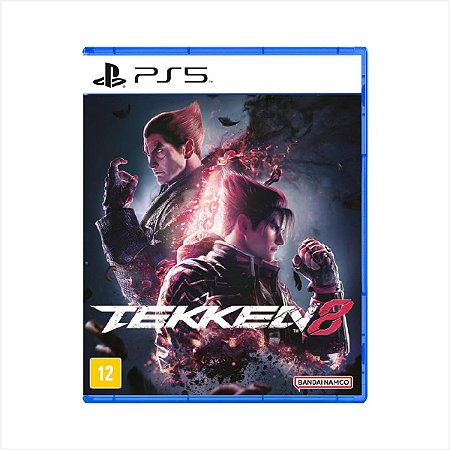 Jogo Tekken 8 - PS5 - Usado