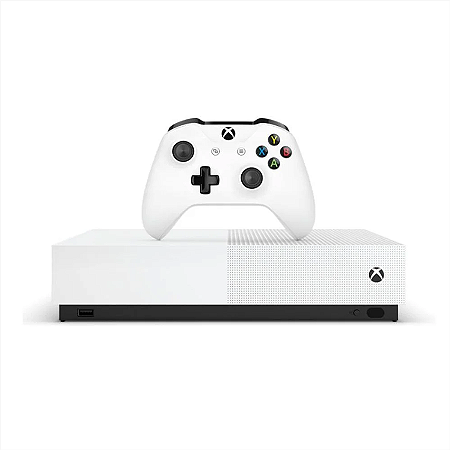 Console Xbox One S All Digital 1TB - Usado