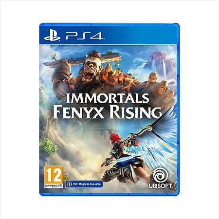 Jogo Immortals Fenyx Rising - PS4 - Usado