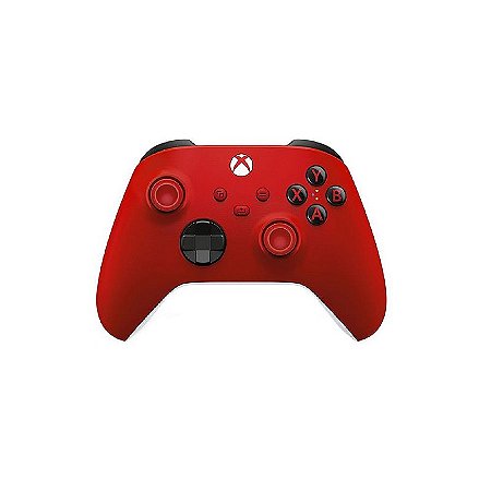 Controle Xbox Series Pulse Red - Usado