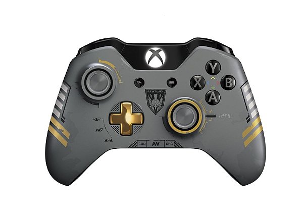 Controle Xbox One Call of Duty Advanced Warfare - Usado