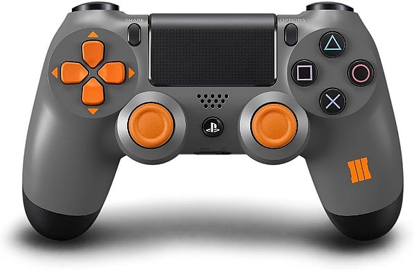 Controle Dualshock 4 Call Of Duty Black ops III - PS4 - Usado