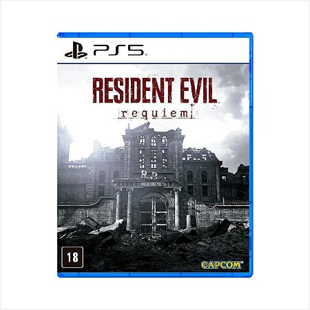 Jogo Resident Evil Requiem - PS5 - Usado