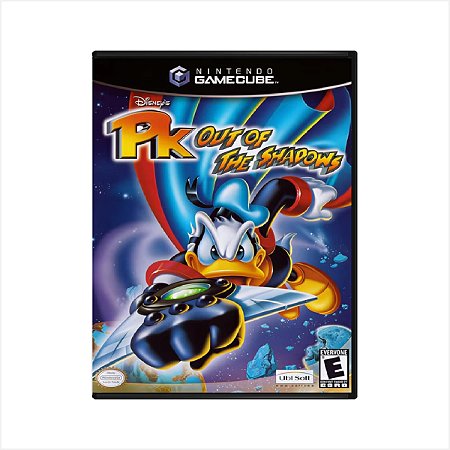 Jogo Disney's PK: Out of the Shadows - GameCube - Usado