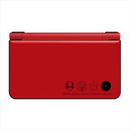 Console Nintendo DSi XL Ed.Super Mario Bros.25th - Usado
