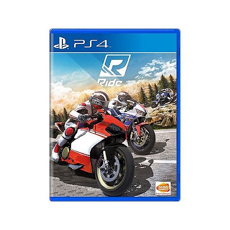 Jogo Ride - PS4 - Usado