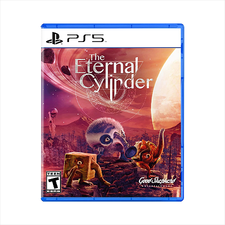 Jogo The Eternal Cylinder - PS5 - Usado